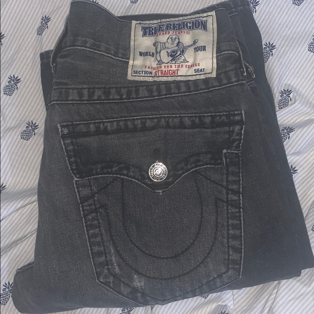 True religion brand jeans men’s size 32x32